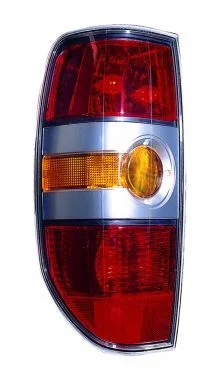 Montaža zadnje luči ABAKUS 216-1968L-LD-AE