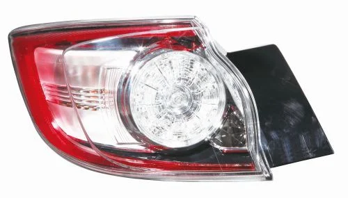 Tail Light Assembly ABAKUS 216-1981R-UE