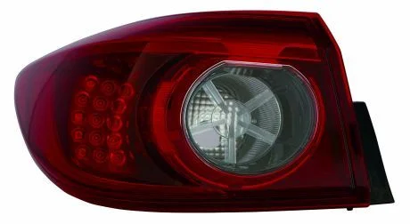 Tail Light Assembly ABAKUS 216-1999L-UE