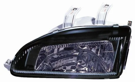 Komplet žarometov ABAKUS 217-1111PXLD-2