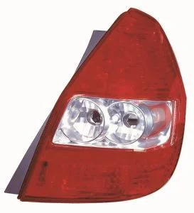 Montaža zadnje luči ABAKUS 217-1962L3LD-UE