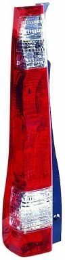 Tail Light Assembly ABAKUS 217-1968L-LD-UE