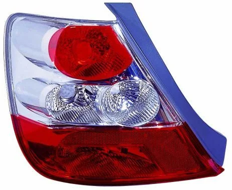 Tail Light Assembly ABAKUS 217-1969R-UE