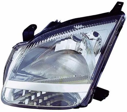 Žarometi ABAKUS 218-1129R-LD-EM