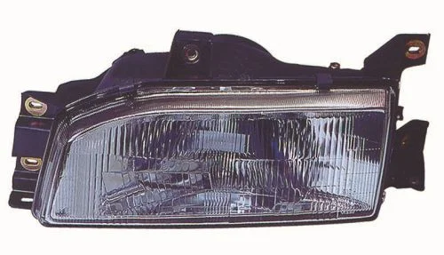 Headlight ABAKUS 221-1101L-LD-E