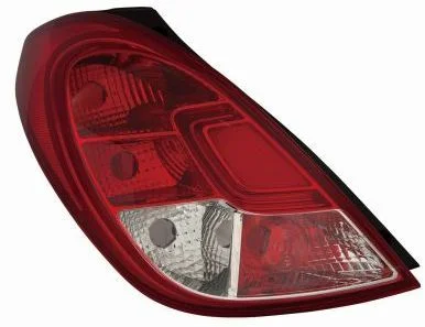 Tail Light Assembly ABAKUS 221-1971L-LD-UE