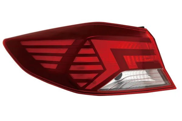 Tail Light Assembly ABAKUS 221-19AQR-UE