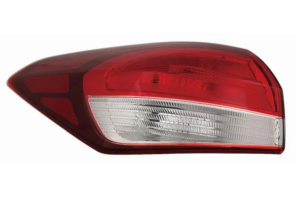 Tail Light Assembly ABAKUS 223-1996R-UE