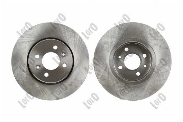 Brake Disc ABAKUS 231-03-007