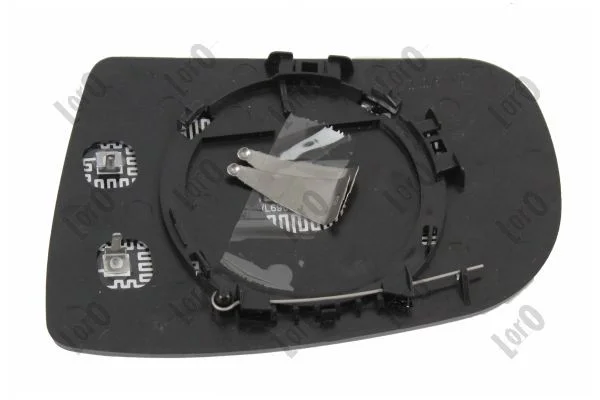 Mirror Glass, exterior mirror ABAKUS 2416G02