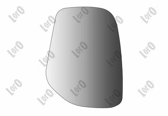 Mirror Glass, exterior mirror ABAKUS 3142G01