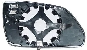 Mirror Glass, exterior mirror ABAKUS 3506G04