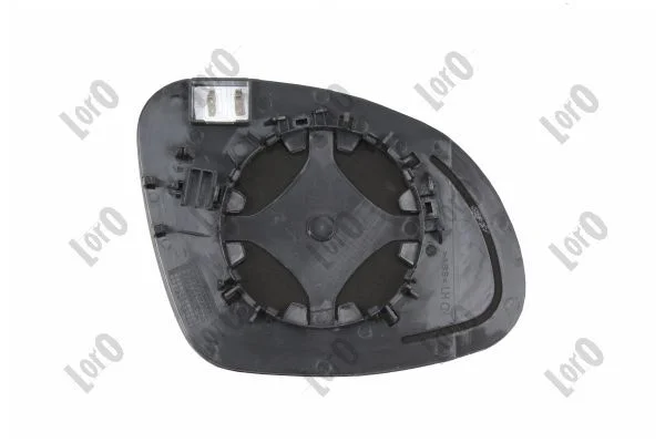Mirror Glass, exterior mirror ABAKUS 3512G03