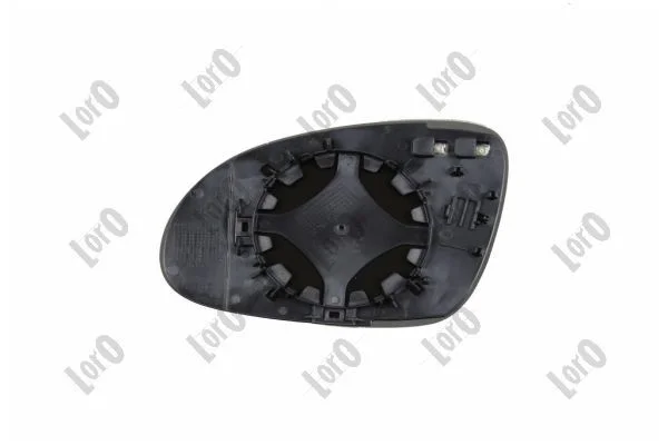 Mirror Glass, exterior mirror ABAKUS 4012G04