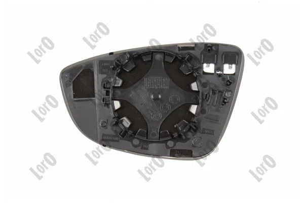 Mirror Glass, exterior mirror ABAKUS 4024G03