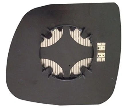 Mirror Glass, exterior mirror ABAKUS 4044G02