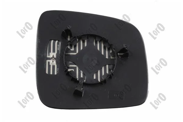 Mirror Glass, exterior mirror ABAKUS 4047G03