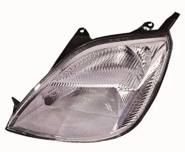 Žarometi ABAKUS 431-1153L-LD-EM