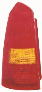 Montaža zadnje luči ABAKUS 431-1950L-LD-UE
