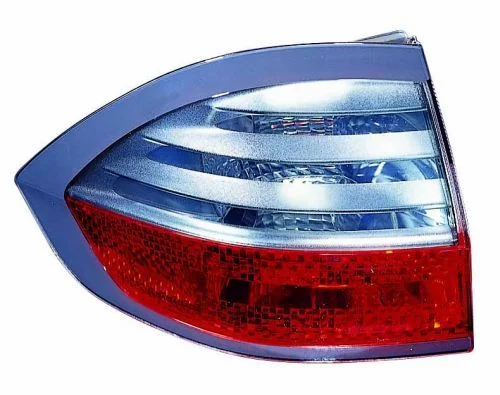 Tail Light Assembly ABAKUS 431-1968R-UE