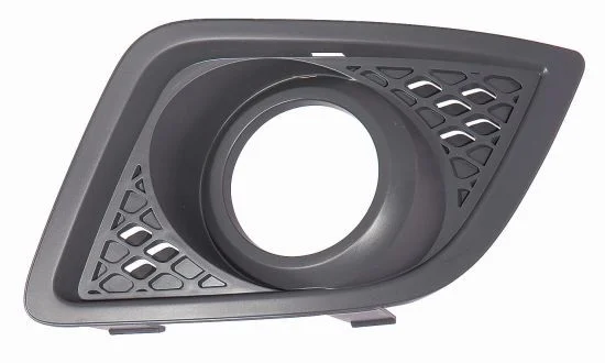 Ventilation Grille, bumper ABAKUS 431-2504L-UD
