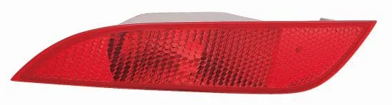 Zadnja luč za meglo ABAKUS 431-4007L-LD-UE