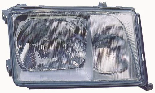 Headlight ABAKUS 440-1108L-LD-E
