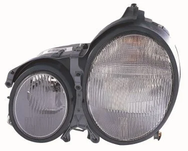 Headlight ABAKUS 440-1123L-LD-EM