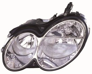 Headlight ABAKUS 440-1146R-LD-EM
