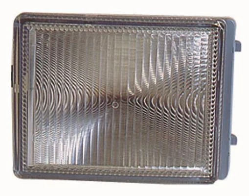 Eyelid, front fog light ABAKUS 441-1612L--S