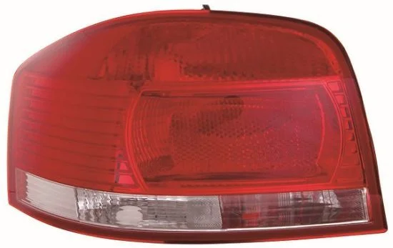 Tail Light Assembly ABAKUS 441-1955L-LD-UE