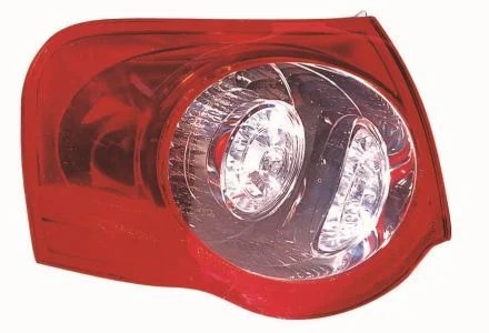 Montaža zadnje luči ABAKUS 441-1988R-AE
