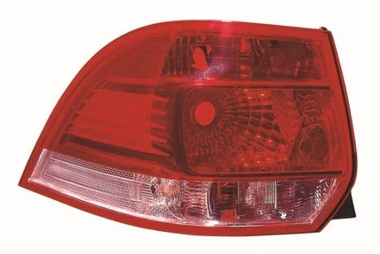 Montaža zadnje luči ABAKUS 441-1995L-LD-UE