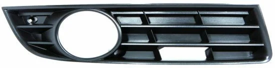 Ventilation Grille, bumper ABAKUS 441-2505R-UD