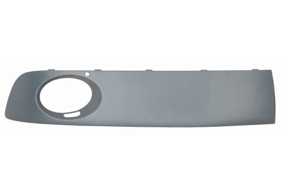 Ventilation Grille, bumper ABAKUS 441-2533R-UD