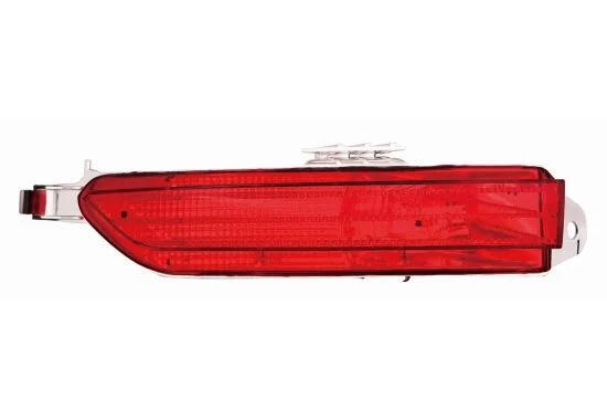 Zadnja luč za meglo ABAKUS 441-4004L-LD-UE