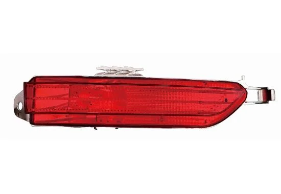 Zadnja luč za meglo ABAKUS 441-4004R-LD-UE