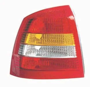 Tail Light Assembly ABAKUS 442-1916L-UE