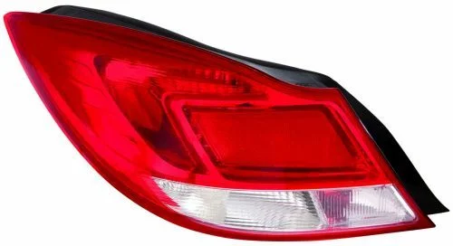 Tail Light Assembly ABAKUS 442-1966L-LD-UE