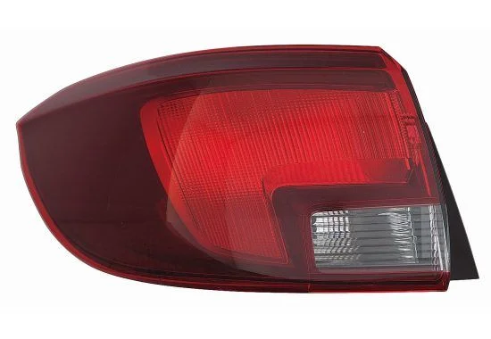 Tail Light Assembly ABAKUS 442-1996L-UE