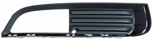 Ventilation Grille, bumper ABAKUS 442-2501R-UD