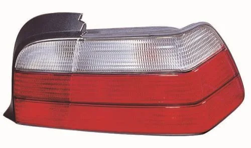 Tail Light Assembly ABAKUS 444-1908L-UE-CR
