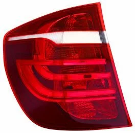 Tail Light Assembly ABAKUS 444-1962L-UE