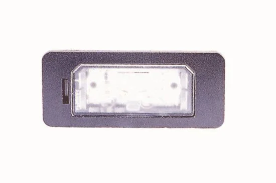 Luč za registrsko tablico ABAKUS 444-2102N-AQ