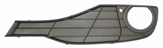 Ventilation Grille, bumper ABAKUS 444-2505L-UD