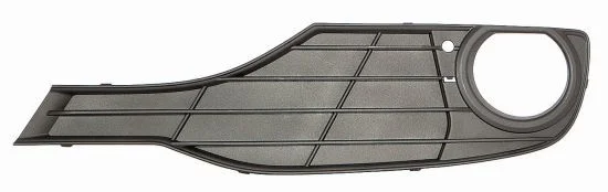 Ventilation Grille, bumper ABAKUS 444-2505L-UDN