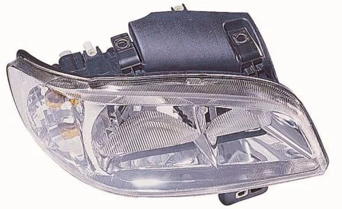 Žarometi ABAKUS 445-1110R-LD-EM
