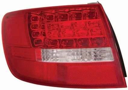 Tail Light Assembly ABAKUS 446-1905L-UE-CR