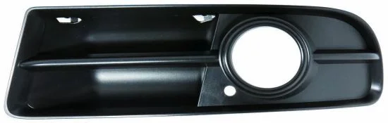 Ventilation Grille, bumper ABAKUS 446-2508R-UD