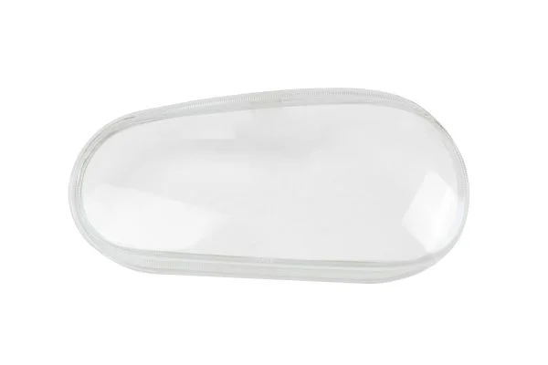 Diffusing Lens, headlight ABAKUS 47-441-1130LEND